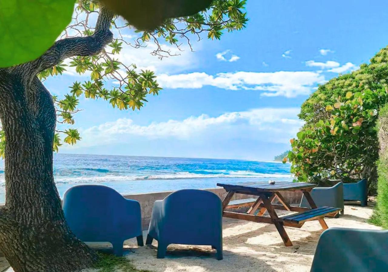 Moorea Golf Lodge Maharepa  Exterior foto
